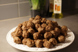 Köttbullar